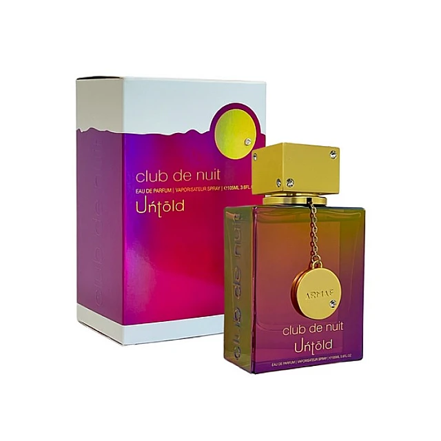 Armaf Club De Nuit Untold Muški Parfem EDP 105ml | 6294015164176 | Kozmo