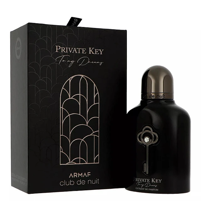 Armaf Club De Nuit Private Key To My Dreams unisex parfem Edp | Parfum Company | Kozmo - 6294015164992 Armaf Club De Nuit Private Key To My Dreams unisex parfem Edp | Parfum Company | Kozmo - 6294015164992