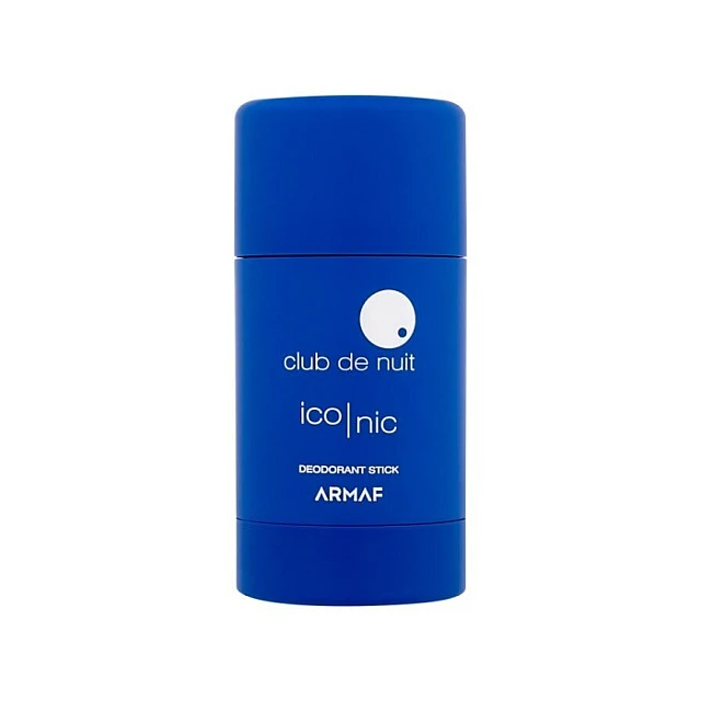 Armaf Club De Nuit Blue Iconic Deostick 75g - 6294015167917 - Kozmo