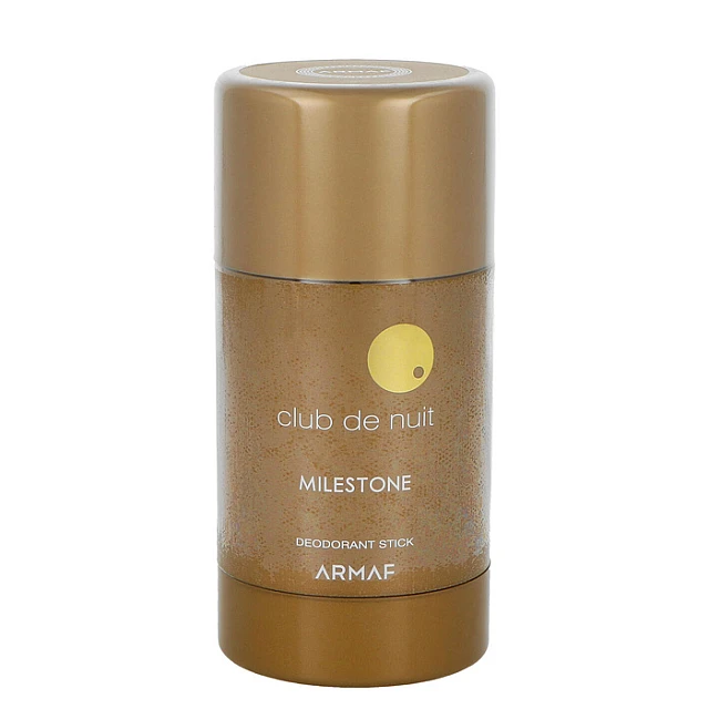 Armaf Club De Nuit Milestone dezodorans u stiku 75g - Kozmo - 6294015167955 Armaf Club De Nuit Milestone dezodorans u stiku 75g - Kozmo - 6294015167955