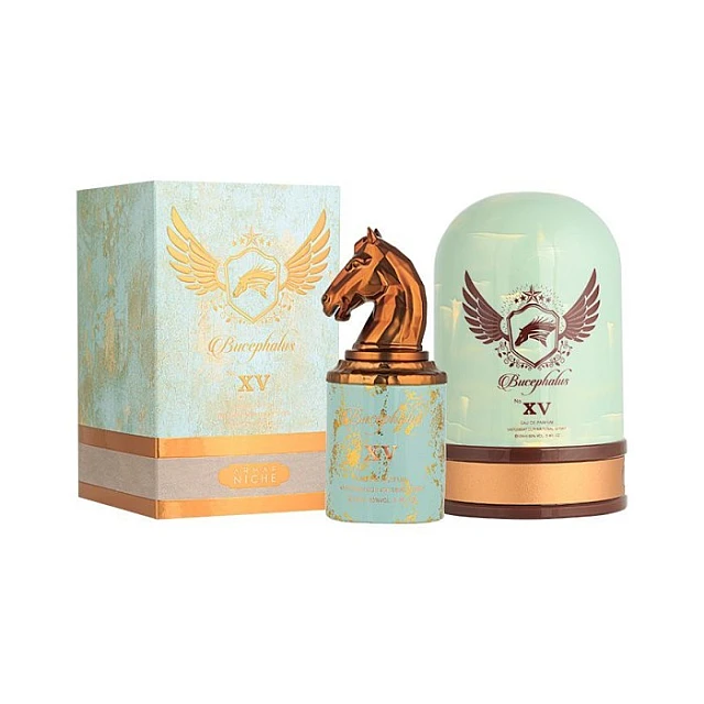 Armaf Bucephalus XV Edp 100ml - 6294015176148 - Kozmo