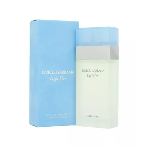 Dolce & Gabbana Light Blue Women Ženski Parfem Edt 50ml