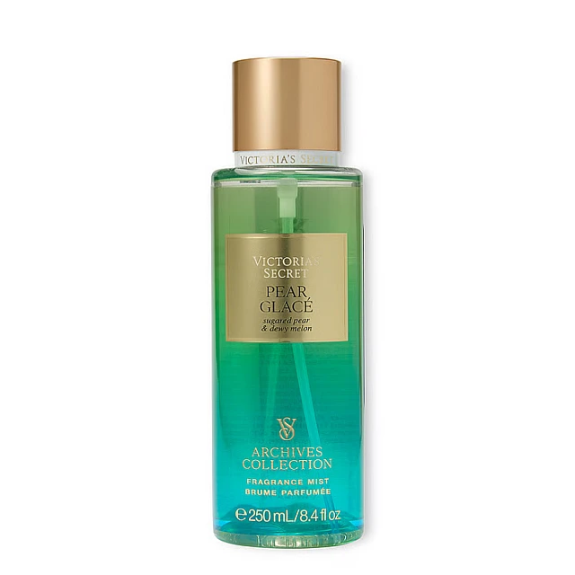 Victoria`s Secret Pear Glace Body Mist 250ml - Kozmo - 667557180489 Victoria`s Secret Pear Glace Body Mist 250ml - Kozmo - 667557180489