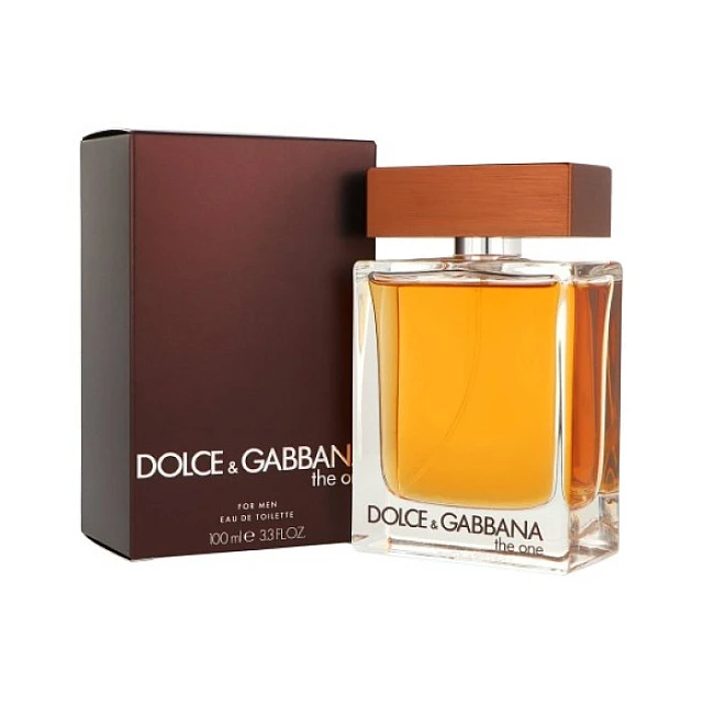 Dolce & Gabbana The One For Men Muški Parfem Edt 100ml – 8057971180509 – Kozmo