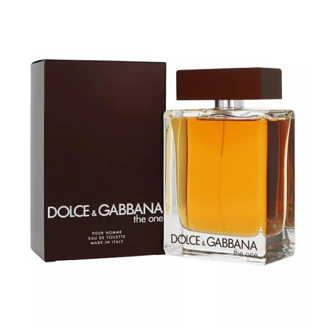 Dolce & Gabbana The One For Men Muški Parfem Edt 150ml – 8057971180516 – Kozmo