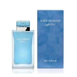 Dolce & Gabbana Light Blue Eau Intense Ženski Parfem Edp 100ml