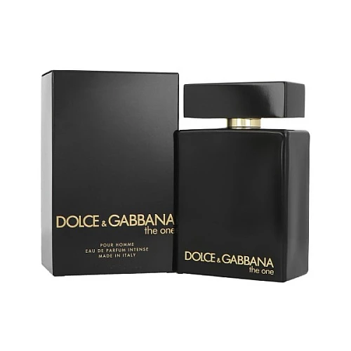 Dolce & Gabbana The One For Men Intense Muški Parfem Edp 100ml