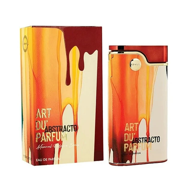 Armaf Art Du Parfum Abstracto Edp Muški Parfem 100ml - 6294015183399 - Kozmo