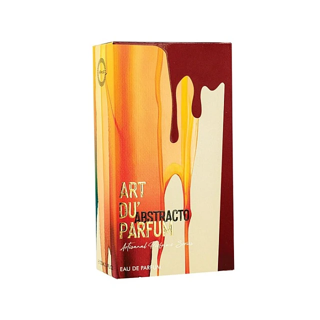Armaf Art Du Parfum Abstracto Edp Muški Parfem 100ml - 6294015183399 - Kozmo