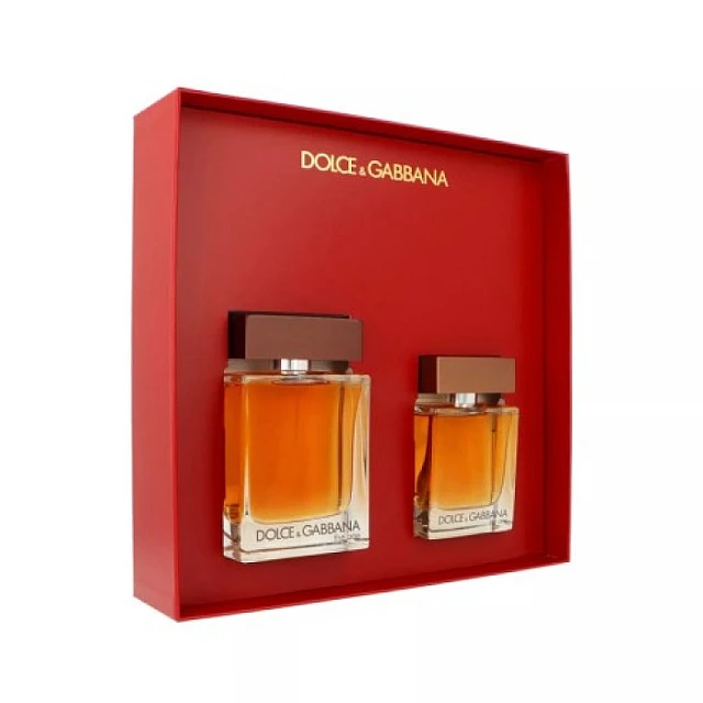 Set Dolce & Gabbana The One For Men Muški Parfem Edt 100ml + 50ml – 8057971185405 – Kozmo
