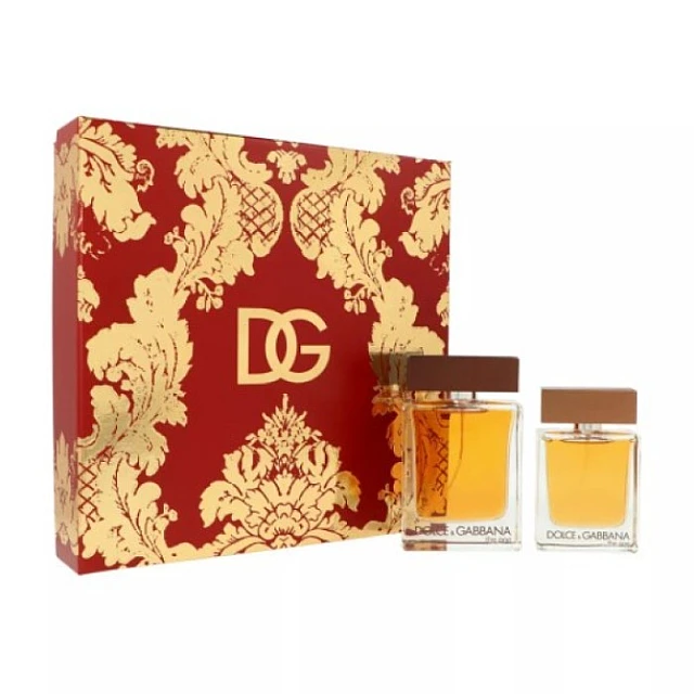 Set Dolce & Gabbana The One For Men Muški Parfem Edt 100ml + 50ml – 8057971185405 – Kozmo