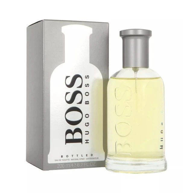 Hugo Boss Bottled Muški Parfem Edt 200ml – 737052189765 – Kozmo