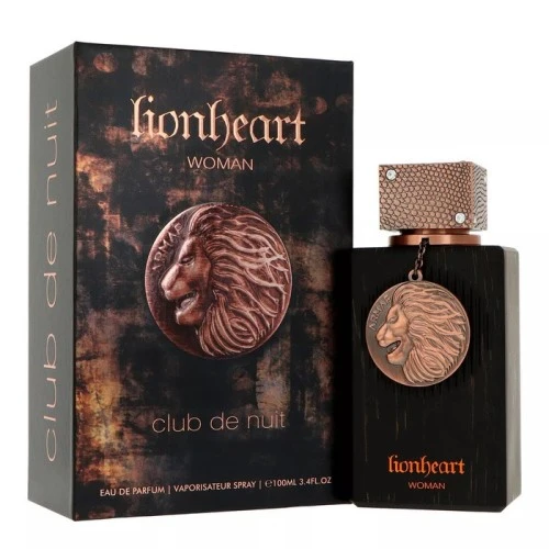 Armaf Club De Nuit Heritage Lion Heart ženski parfem Edp 100ml