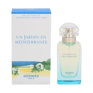 Hermès Jardin Un Jardin En Mediterranee Edt 50ml unisex parfem