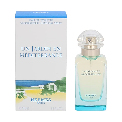 Hermès Jardin Un Jardin En Mediterranee Edt 50ml unisex parfem
