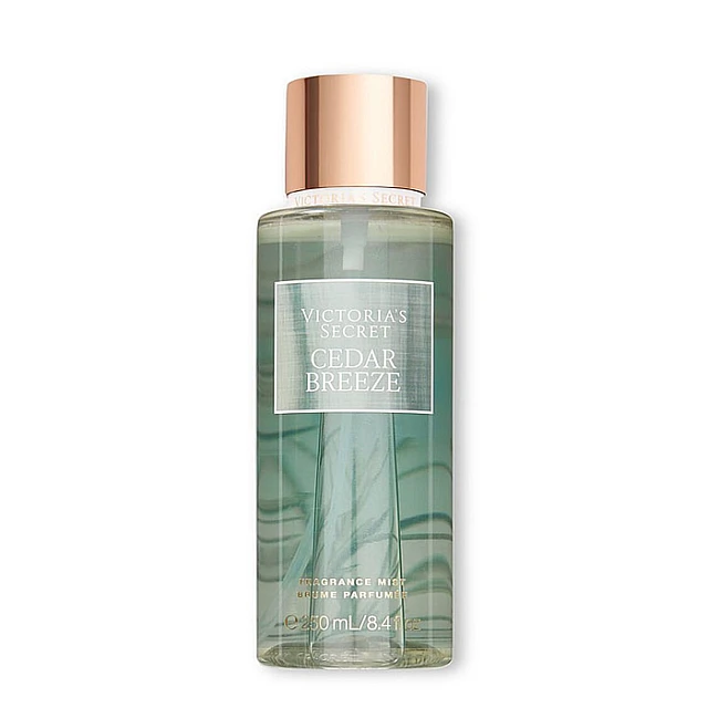 Victoria`s Secret Cedar Breeze Body Mist 250ml - Kozmo - 667558220979 Victoria`s Secret Cedar Breeze Body Mist 250ml - Kozmo - 667558220979