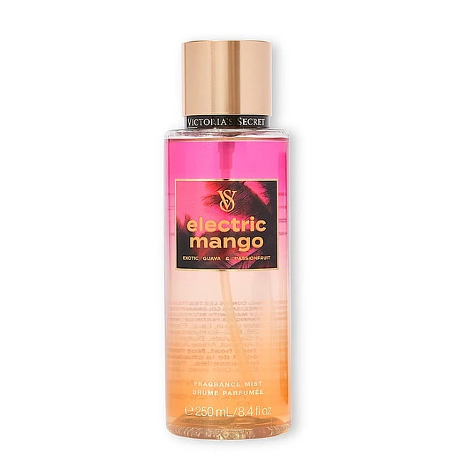 Victoria`s Secret Electric Mango Fragrance Mist 250ml - Kozmo - 667559301745 Victoria`s Secret Electric Mango Fragrance Mist 250ml - Kozmo - 667559301745