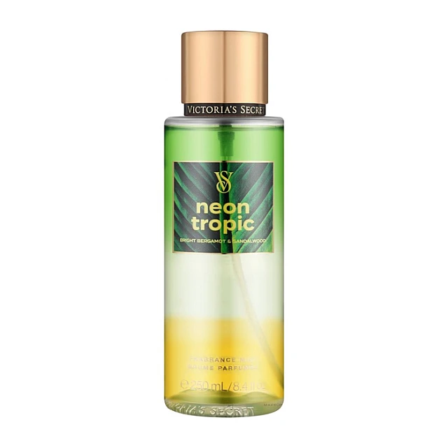 Victoria`s Secret Neon Tropic Fragrance Mist 250ml - Kozmo - 667559301769 Victoria`s Secret Neon Tropic Fragrance Mist 250ml - Kozmo - 667559301769