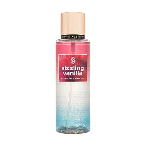 Victoria`s Secret Sizzling Vanilla Body Mist 250ml