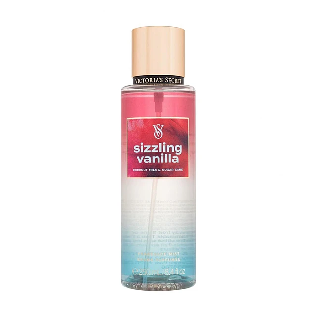 Victoria`s Secret Sizzling Vanilla Body Mist 250ml - Kozmo - 667559301776 Victoria`s Secret Sizzling Vanilla Body Mist 250ml - Kozmo - 667559301776