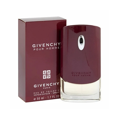 Givenchy Pour Homme Edt 50ml