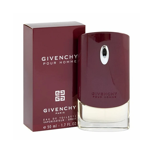 Givenchy Pour Homme Edt 50ml - 3274870303159 - Kozmo