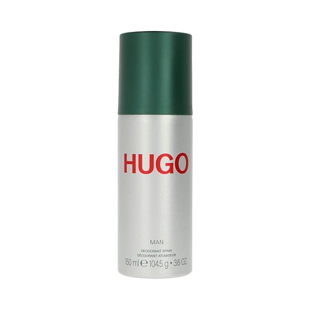 Hugo Boss Hugo Man Muški Deospray 150ml – 8005610340784 – Kozmo