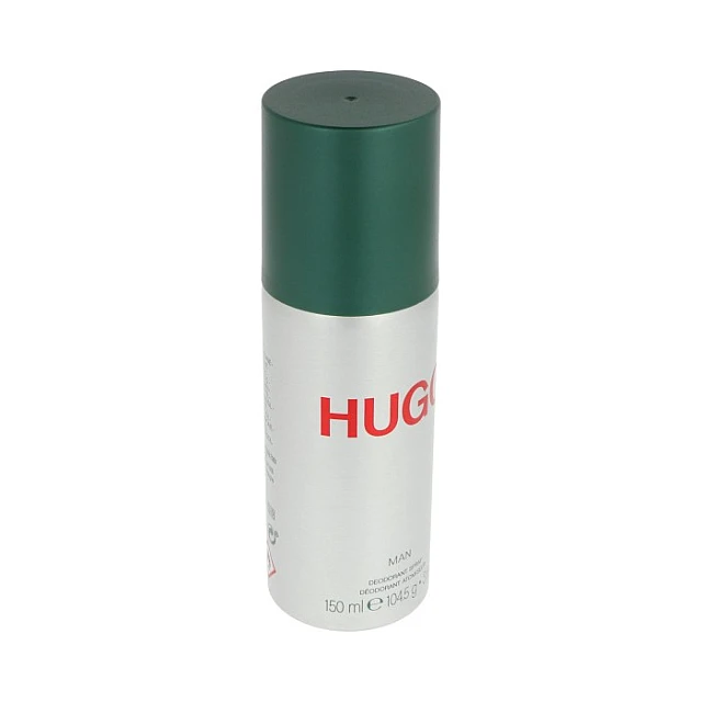 Hugo Boss Hugo Man Muški Deospray 150ml – 8005610340784 – Kozmo