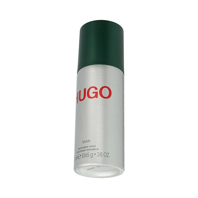 Hugo Boss Hugo Man Muški Deospray 150ml – 8005610340784 – Kozmo