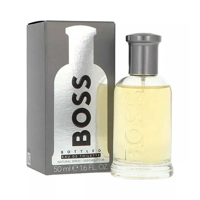 Hugo Boss Bottled Muški Parfem Edt 50ml – 737052351018 – Kozmo