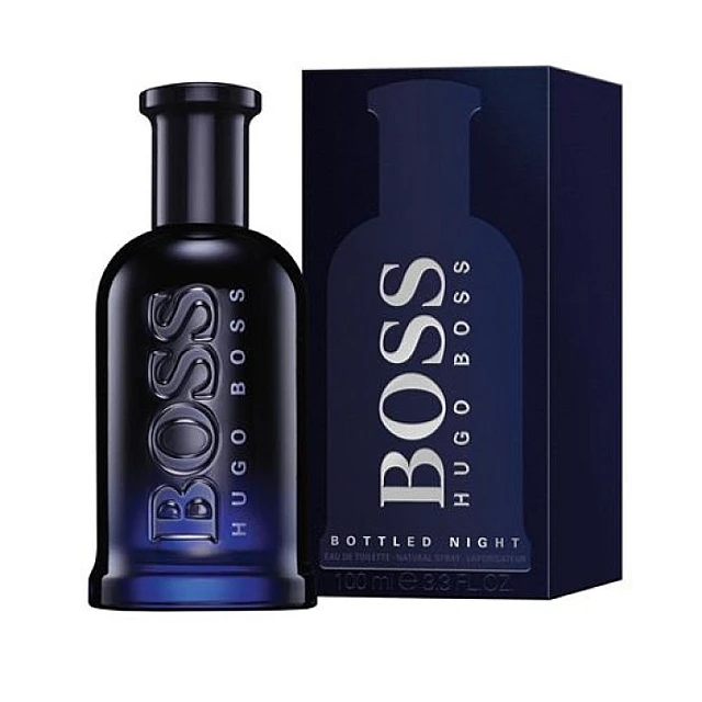 Hugo Boss Bottled Night Tester Muški Parfem Edt 100ml – 737052352046 – Kozmo