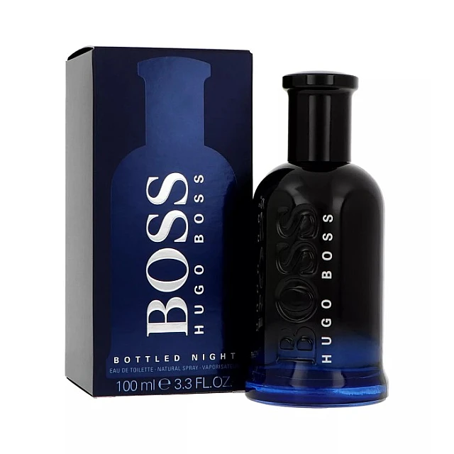 Hugo Boss Bottled Night Muški Parfem Edt 100ml – 737052352060 – Kozmo