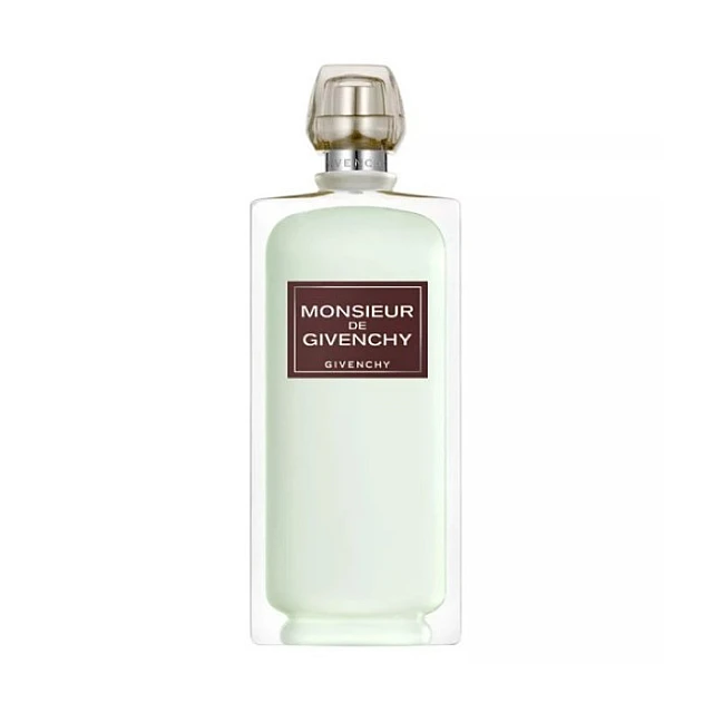 Givenchy Les Parfums Mythiques Monsieur De Givenchy Tester EdT 100ml – 3274872428799 – Kozmo