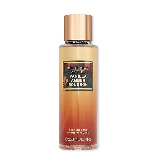 Victoria`s Secret Vanilla Amber Bourbon Body Mist 250ml