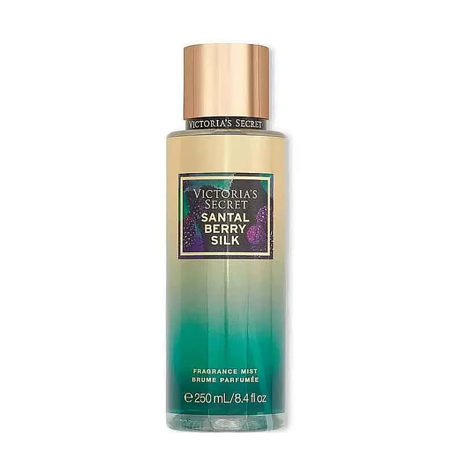 Victoria`s Secret Santal Berry Silk Body Mist 250ml - Kozmo - 667558437339 Victoria`s Secret Santal Berry Silk Body Mist 250ml - Kozmo - 667558437339
