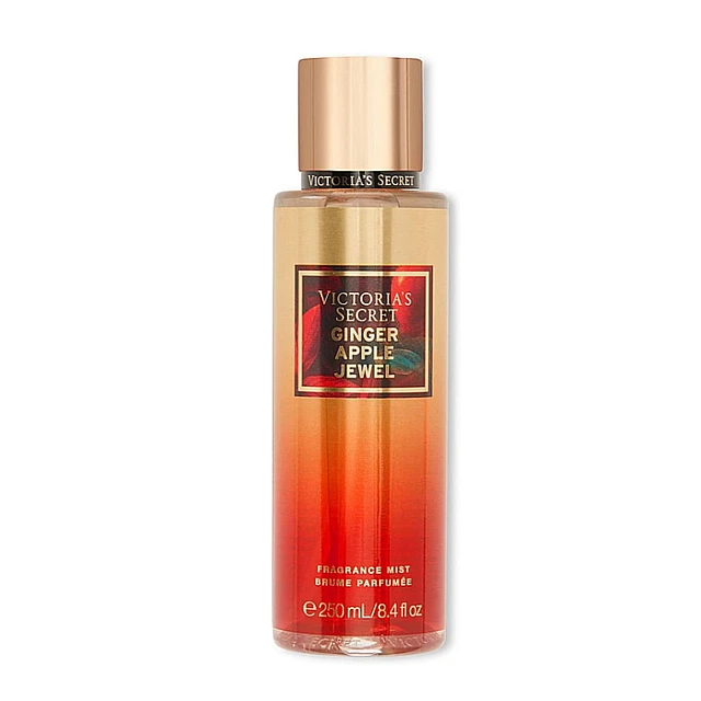 Victoria`s Secret Ginger Apple Jewel Body Mist 250ml - Kozmo - 667558437346 Victoria`s Secret Ginger Apple Jewel Body Mist 250ml - Kozmo - 667558437346