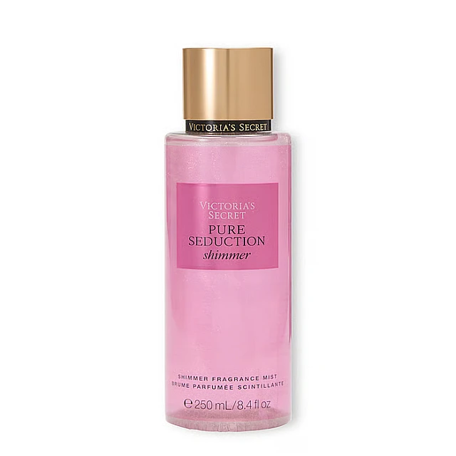 Victoria`S Secret Pure Seduction Shimmer Body Mist 250ml - Kozmo - 667558437612