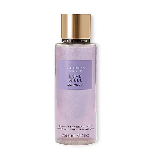 Victoria`s Secret Love Spell Shimmer Body Mist 250ml