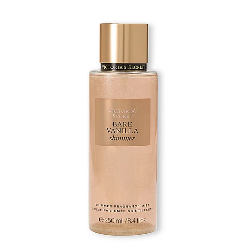 Victoria`s Secret Bare Vanilla Shimmer Body Mist 250ml