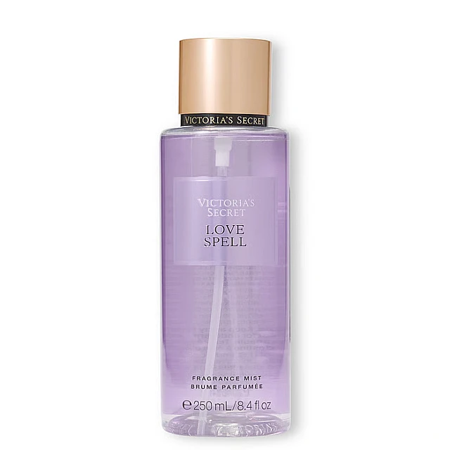 Victoria`s Secret Love Spell Body Mist 250ml - Kozmo - 667556489965