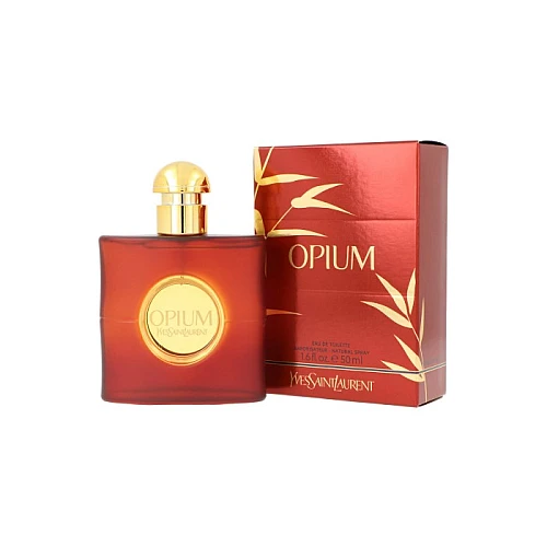 Yves Saint Laurent Opium Edt 50ml