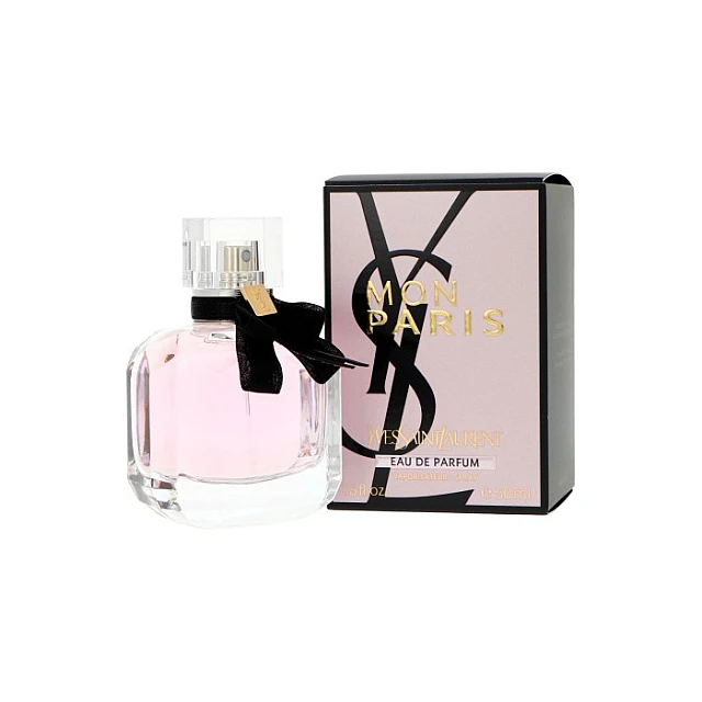 Yves Saint Laurent Mon Paris Edp 50ml - 3614270561658 - Kozmo
