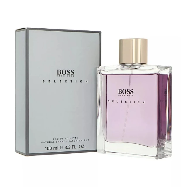 Hugo Boss Selection Muški Parfem Edt 100ml – 3616301623298 – Kozmo
