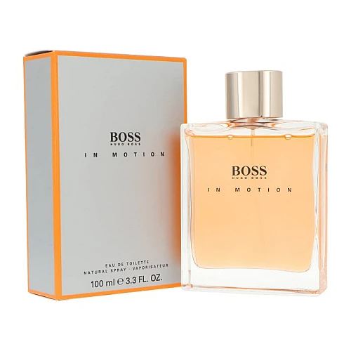 Hugo Boss In Motion Muški Parfem Edt 100ml