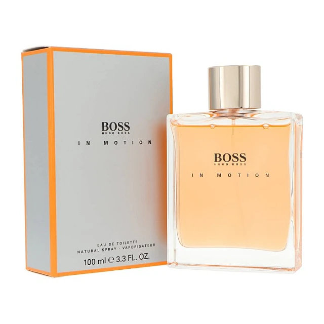 Hugo Boss In Motion Muški Parfem Edt 100ml – 3616301623311 – Kozmo