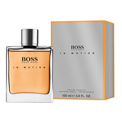 Hugo Boss Boss In Motion Tester Muški Parfem Edt 100ml