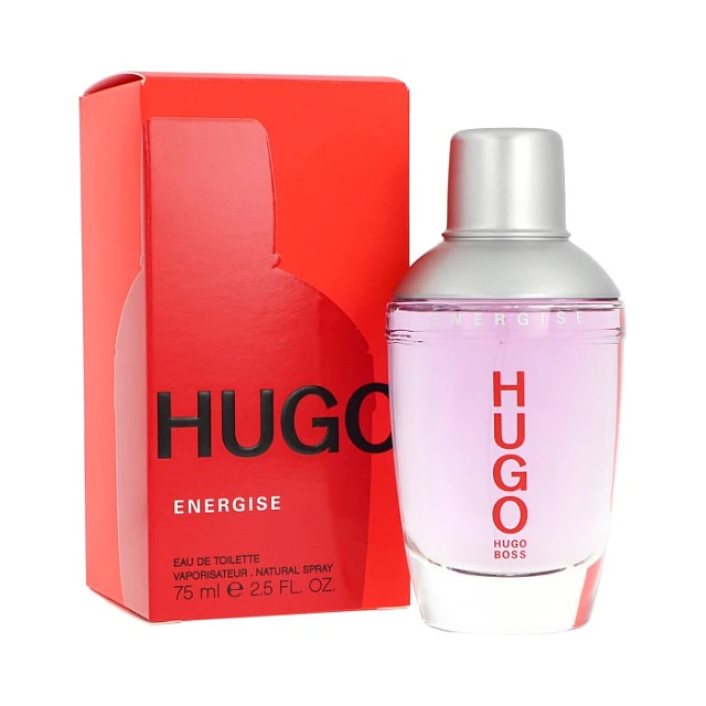 Hugo Boss Energise Muški Parfem Edt 75ml – 3616301623373 – Kozmo