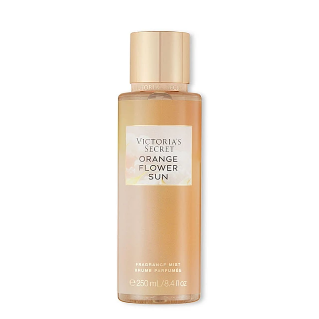 Victoria`s Secret Orange Flower Sun Body Mist 250ml - Kozmo - 667557640457 Victoria`s Secret Orange Flower Sun Body Mist 250ml - Kozmo - 667557640457