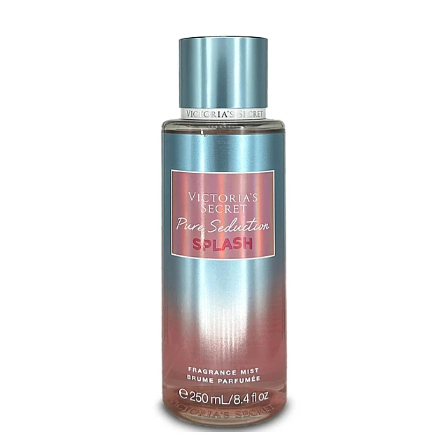 Victoria`s Secret Pure Seduction Splash Body Mist 250ml - Kozmo - 667557641003 Victoria`s Secret Pure Seduction Splash Body Mist 250ml - Kozmo - 667557641003