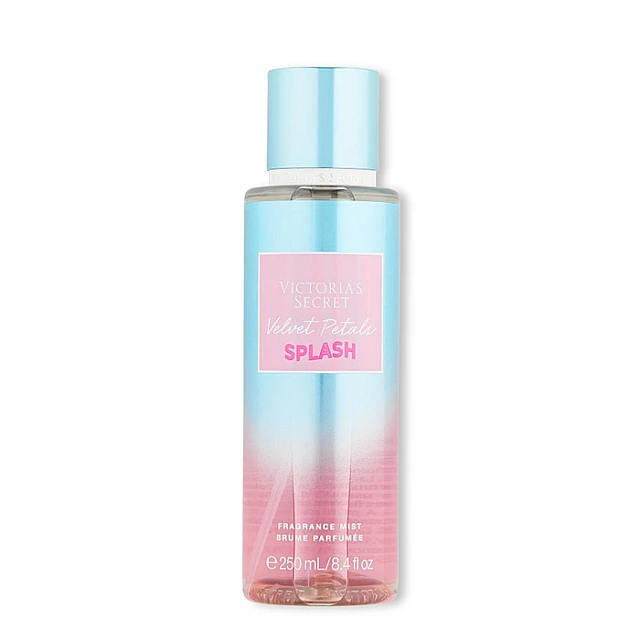 Victoria`s Secret Velvet Petal Splash Body Mist 250ml - Kozmo - 667557641027 Victoria`s Secret Velvet Petal Splash Body Mist 250ml - Kozmo - 667557641027